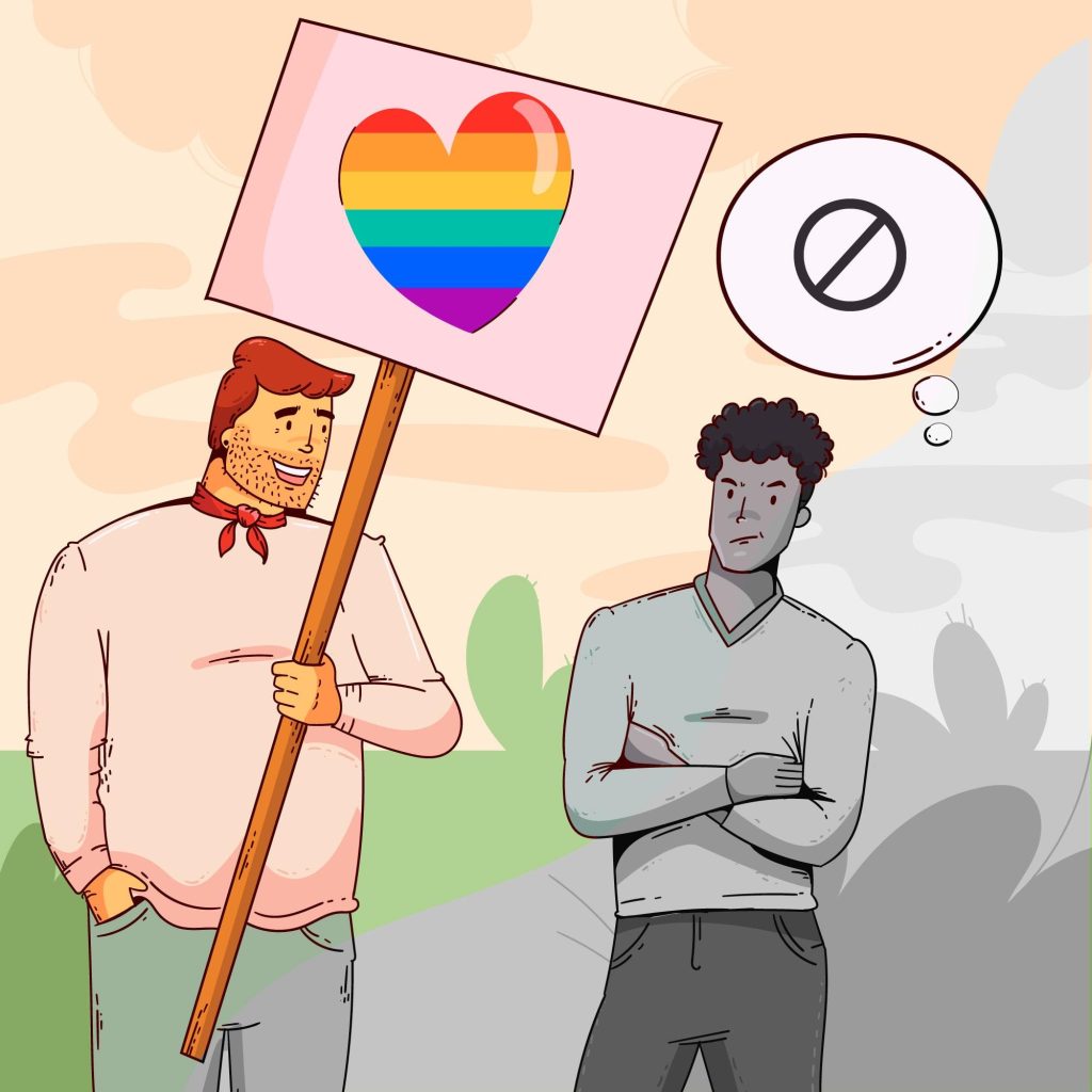 How to Tell If a Man is Bisexual 