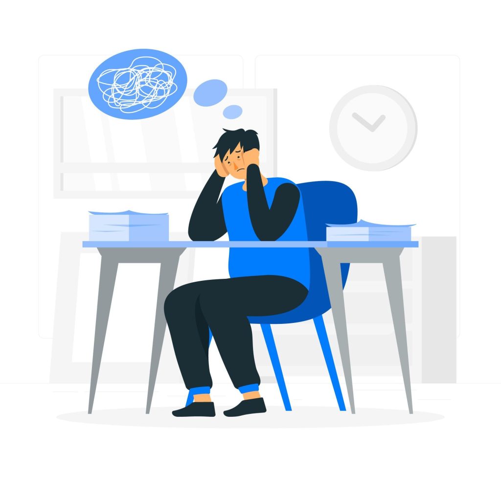 Can Stress Make You Constipated?