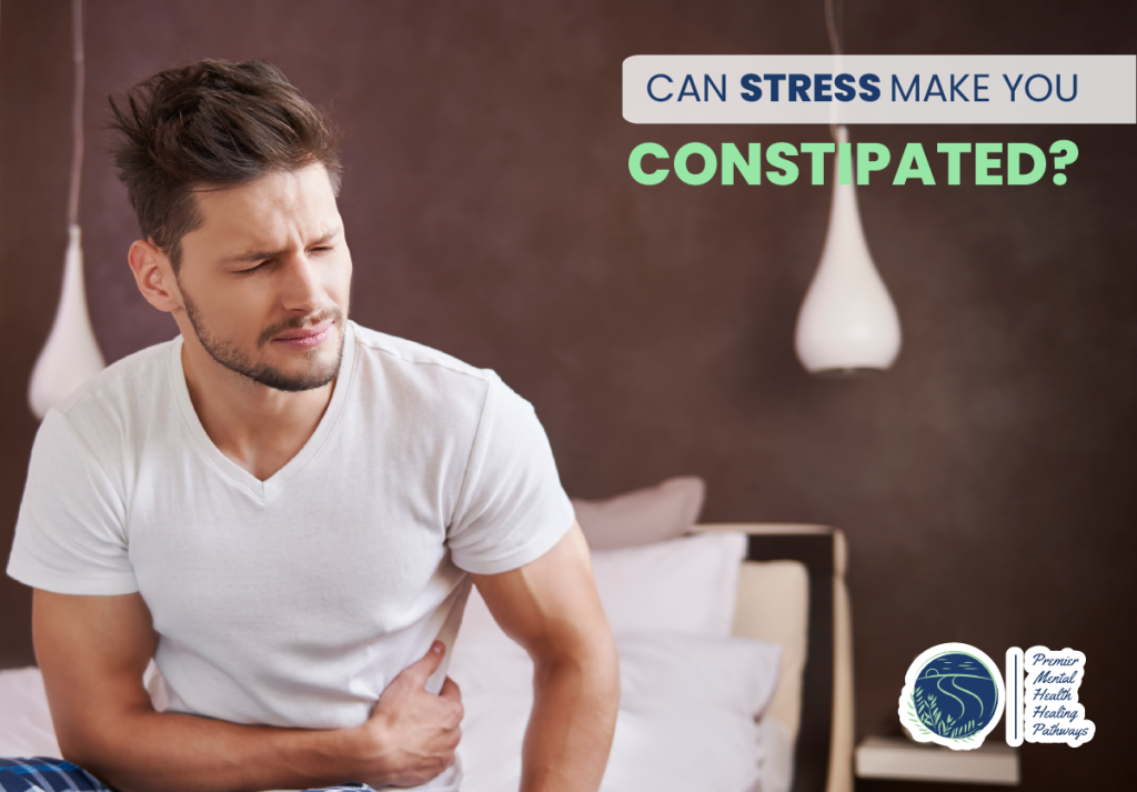 Can Stress Make You Constipated?