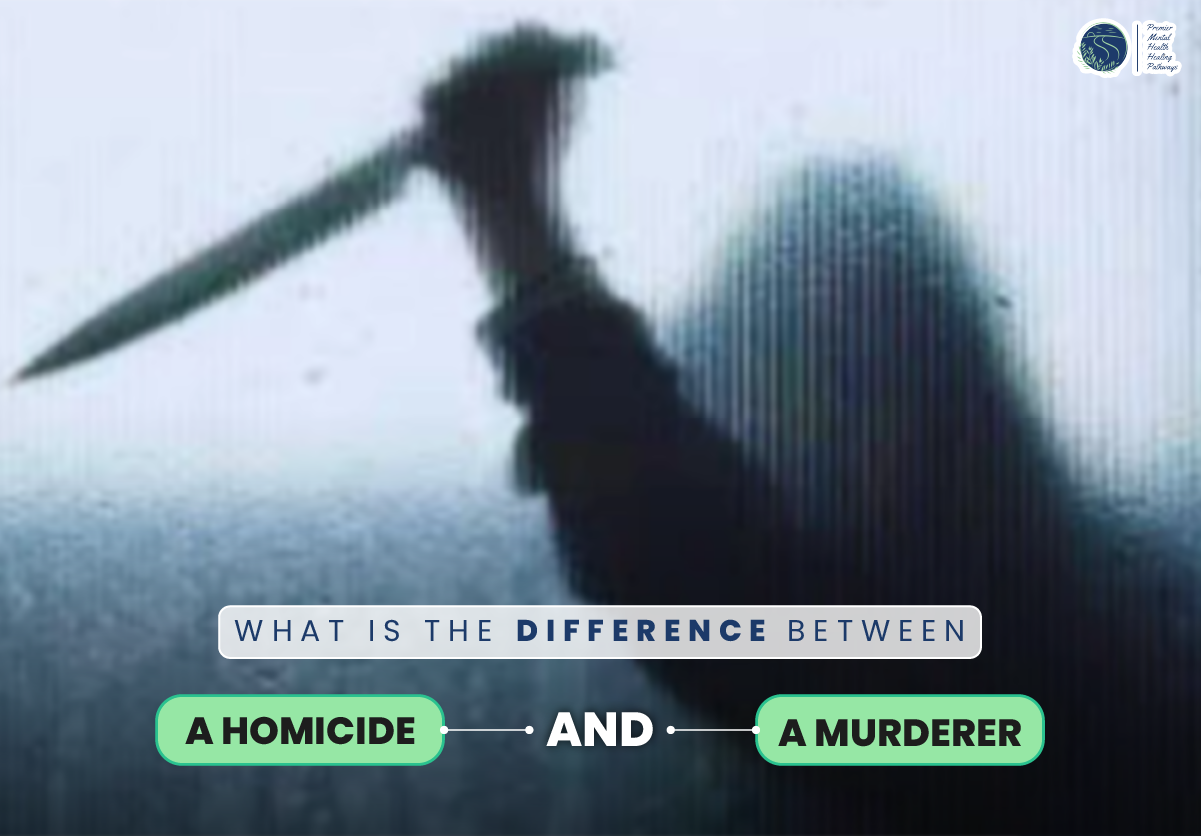 What is the Difference Between a Homicide and a Murderer