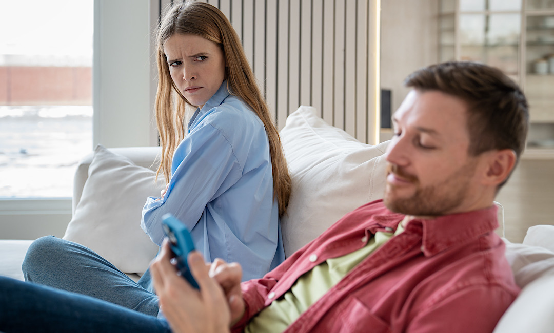 When a narcissist ignores you in Castle Rock, CO