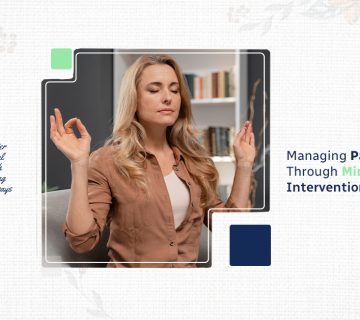blog Managing Panic Attacks Through Mindfulness‑Based Interventions