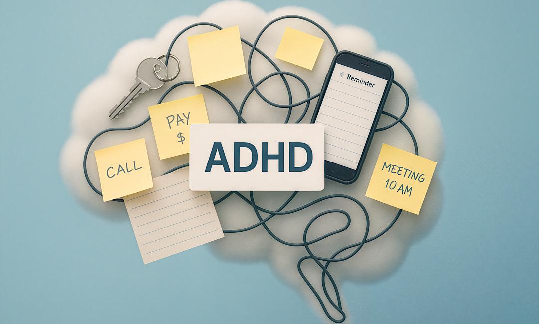 adult adhd evaluation