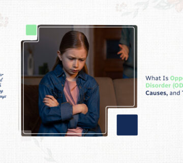 What Is Oppositional Defiant Disorder