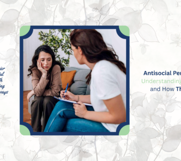 Antisocial Personality Disorder